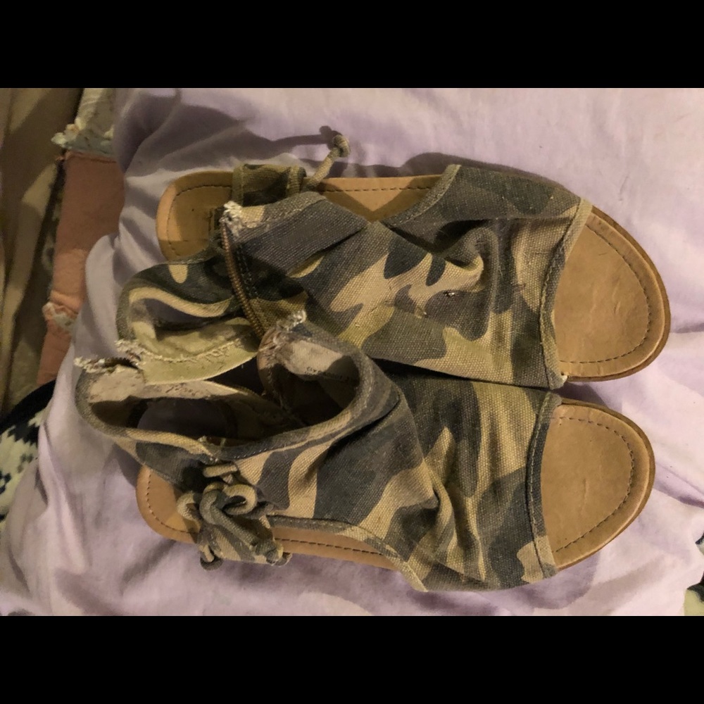 Sandals